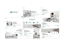 Poin of view Google Slide Template Product Image 2
