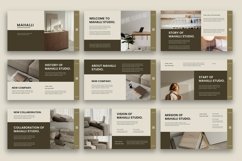Mahali - Business Keynote Template Product Image 2