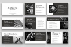 Gandaria - Business Google SlideTemplate Product Image 2