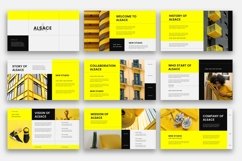 Alsace - Business Keynote Template Product Image 2