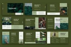 Paperline - Business Keynote Template Product Image 2