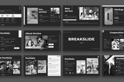 LOMON - PowerPoint Presentation Template Product Image 3