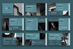Livadia - Business Keynote Template Product Image 2