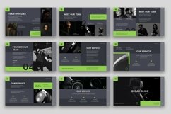 Hellas- Business Keynote Template Product Image 3