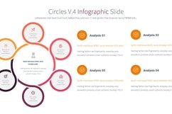 Circles V.4 PowerPoint Infographics Slides Presentation Product Image 3