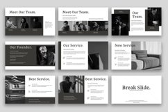 Gandaria - Business Google SlideTemplate Product Image 3