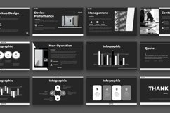 LOMON - PowerPoint Presentation Template Product Image 4