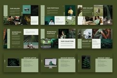 Paperline - Business Keynote Template Product Image 4