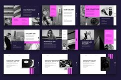 Hayder - Business Keynote Template Product Image 5
