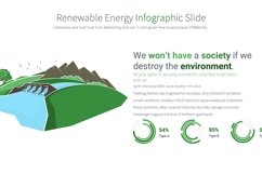 Renewable Energy PowerPoint Infographics Slides Product Image 16