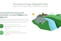 Renewable Energy PowerPoint Infographics Slides Product Image 18