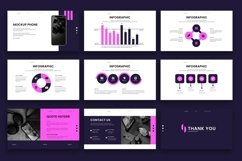 Hayder - Business Keynote Template Product Image 4