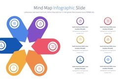 Mind Map PowerPoint Infographics Product Image 14