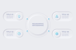 Neumorphic Animated PowerPoint Template Product Image 15