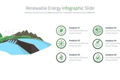 Renewable Energy PowerPoint Infographics Slides Product Image 14
