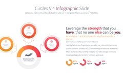 Circles V.4 PowerPoint Infographics Slides Presentation Product Image 5