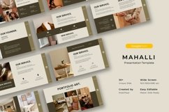 Mahali - Business Google Slide Template Product Image 1