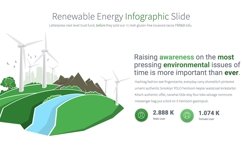 Renewable Energy PowerPoint Infographics Slides Product Image 20