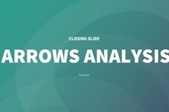 Arrows Analysis PowerPoint Product Image 13