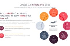 Circles V.4 PowerPoint Infographics Slides Presentation Product Image 21