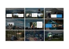 Mount Keynote Template Product Image 4