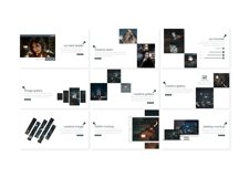Insomnia Google Slide Template Product Image 4