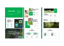 Environ Keynote Template Product Image 3