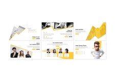 Flazz Power Point Template Product Image 3