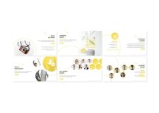 Peenuts Keynote Template Product Image 3
