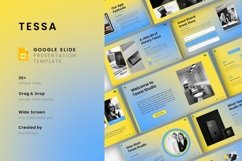 TESSA - Google Slide presentation Product Image 1