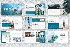 Surfers - Creative Business Googleslide Presentation Product Image 5