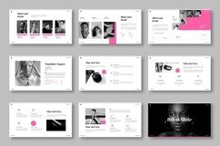 Punisher - Business PowerPoint Template Product Image 4