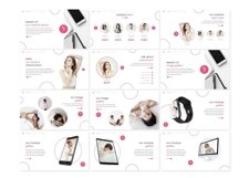 Moreless Google Slide Template Product Image 4
