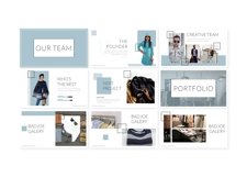 Badjoe Google Slide Template Product Image 4