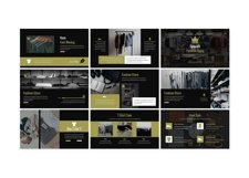 Spocath Keynote Template Product Image 4