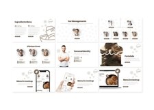 Dishies Google Slide Template Product Image 4