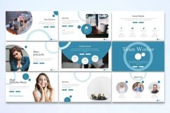 Nikrolet - Powerpoint Template Product Image 6