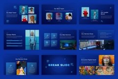 Vevoz - NFT Creative Digital Assets Keynote Template Product Image 3