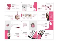 Moirs Power Point Template Product Image 4