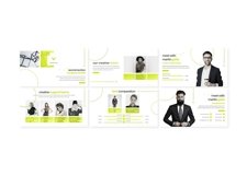 Sedonia Power Point Template Product Image 3