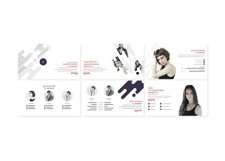 Plaque Keynote Template Product Image 3
