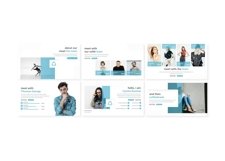 Lets do it Keynote Template Product Image 3