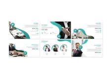 Aocure Keynote Template Product Image 3