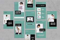 Clothes - Instagram Story Template Product Image 3