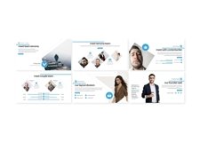 Ramona Keynote Template Product Image 3