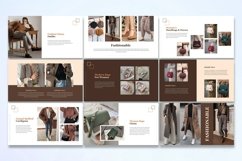 LookBook - Keynote Template Product Image 5