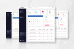 Socialgick Admin Dashboard Product Image 2
