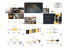 Coffees Google Slide Template Product Image 4