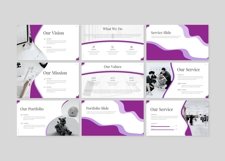 Sasti Keynote Template Product Image 4