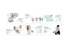 Hexone Keynote Template Product Image 3